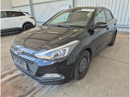 2017 Hyundai i20 YES! Plus