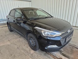2017 Hyundai i20 YES! Plus