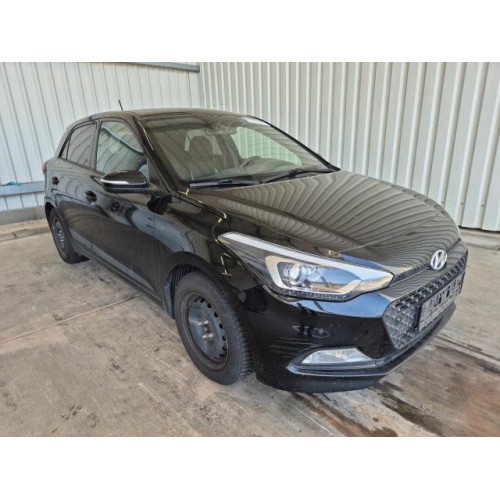 2017 Hyundai i20 YES! Plus