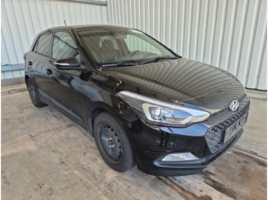 2017 Hyundai i20 YES! Plus