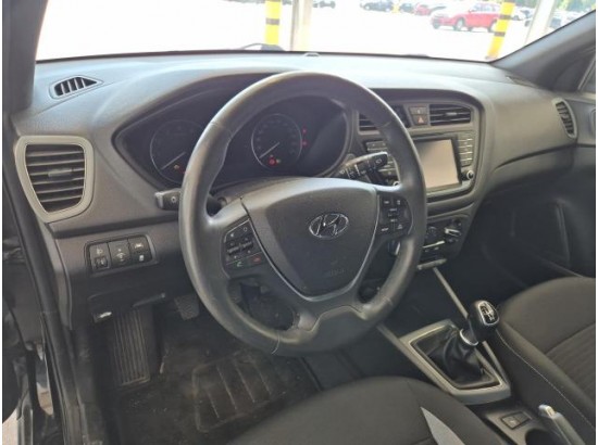 2017 Hyundai i20 YES! Plus