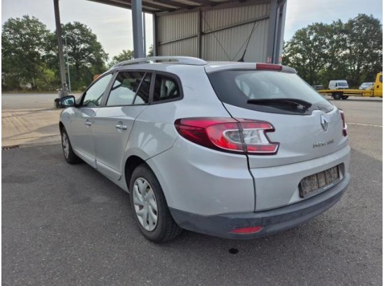 2016 Renault Megane III Grandtour Limited