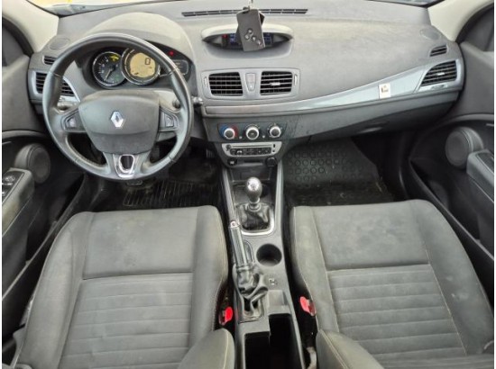 2016 Renault Megane III Grandtour Limited