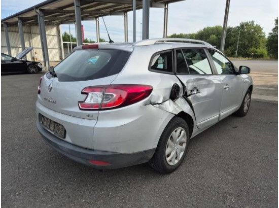 2016 Renault Megane III Grandtour Limited
