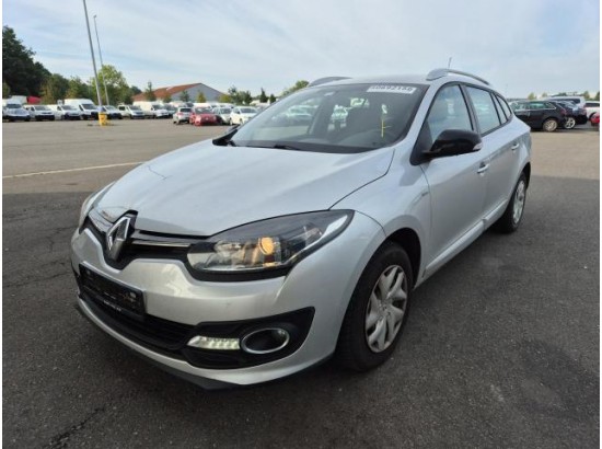2016 Renault Megane III Grandtour Limited