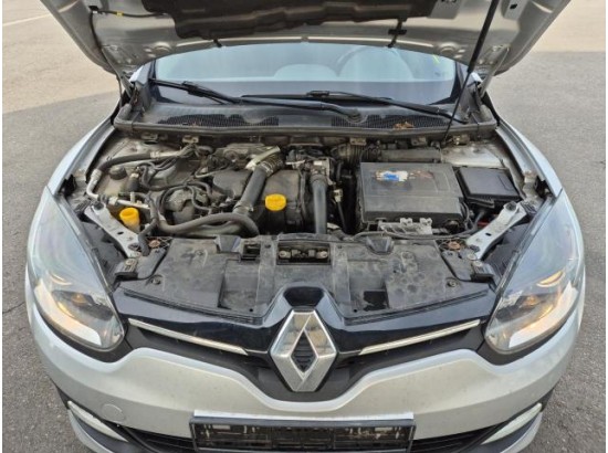 2016 Renault Megane III Grandtour Limited