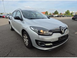 2016 Renault Megane III Grandtour Limited