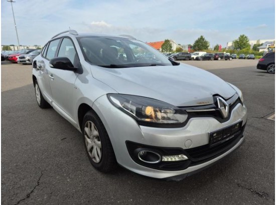 2016 Renault Megane III Grandtour Limited