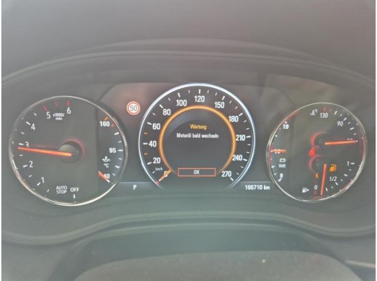 2018 Opel Insignia B Sports Tourer INNOVATION