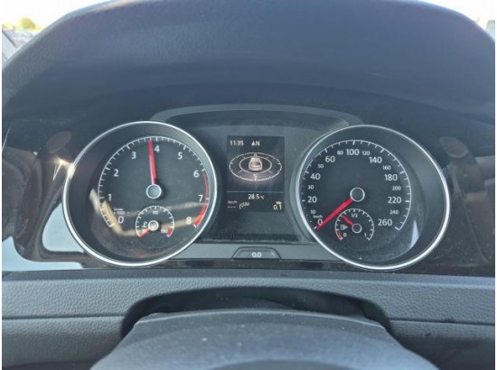 2016 Volkswagen Golf VII Lim. Allstar BMT