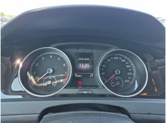 2016 Volkswagen Golf VII Lim. Allstar BMT
