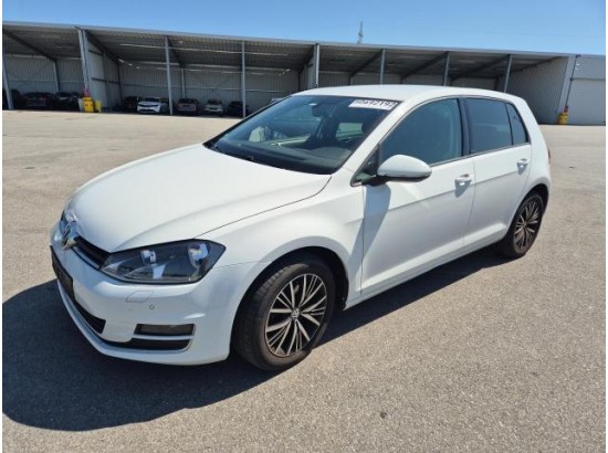 2016 Volkswagen Golf VII Lim. Allstar BMT