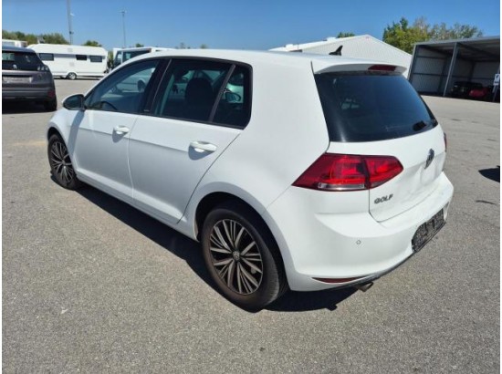 2016 Volkswagen Golf VII Lim. Allstar BMT
