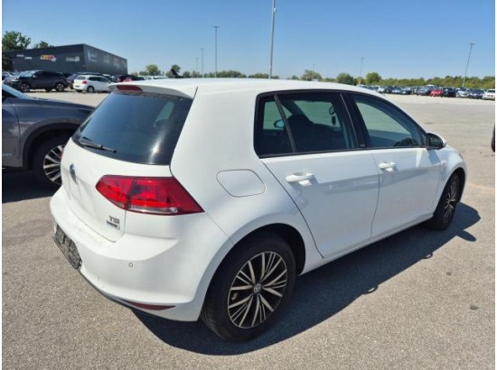 2016 Volkswagen Golf VII Lim. Allstar BMT