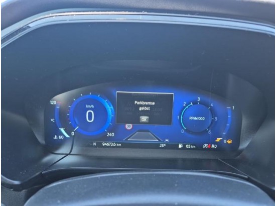 2020 Ford Kuga Hybrid ST-Line X