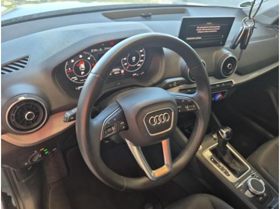 2023 Audi Q2 30 TDI advanced