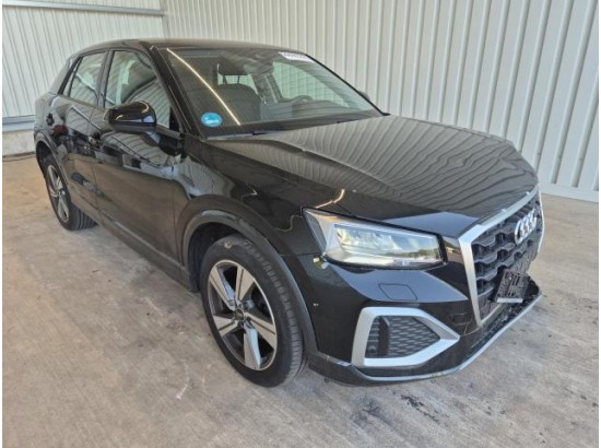 2023 Audi Q2 30 TDI advanced