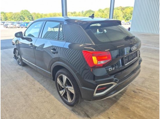 2023 Audi Q2 30 TDI advanced