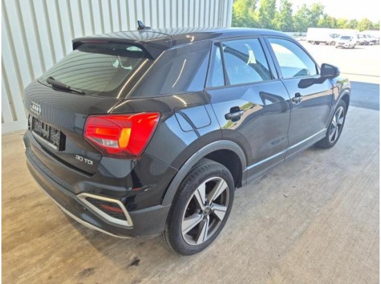 2023 Audi Q2 30 TDI advanced