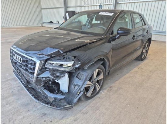 2023 Audi Q2 30 TDI advanced