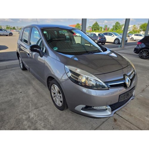 2016 Renault Scenic III Limited