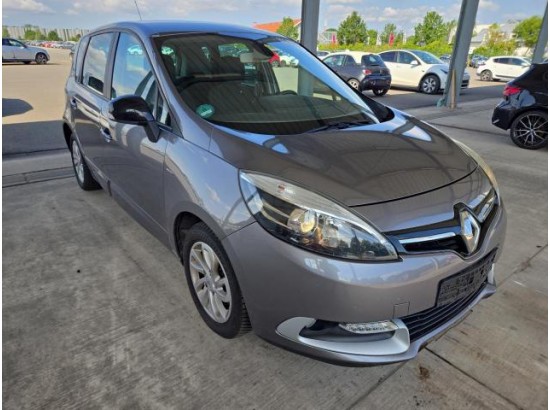 2016 Renault Scenic III Limited