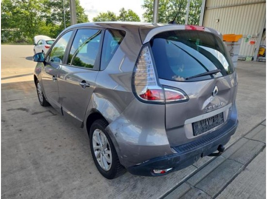 2016 Renault Scenic III Limited
