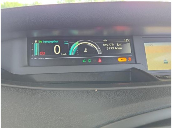 2016 Renault Scenic III Limited