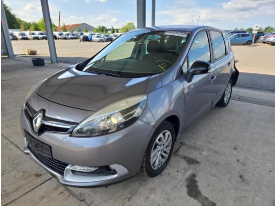 2016 Renault Scenic III Limited