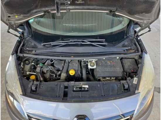 2016 Renault Scenic III Limited