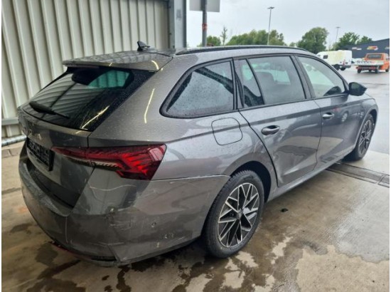 2026 Skoda Octavia Combi 2.0 TDI 110 kW Tour
