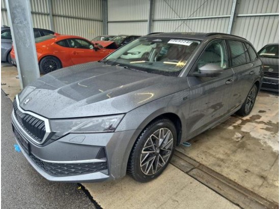 2026 Skoda Octavia Combi 2.0 TDI 110 kW Tour