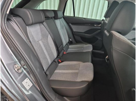2026 Skoda Octavia Combi 2.0 TDI 110 kW Tour
