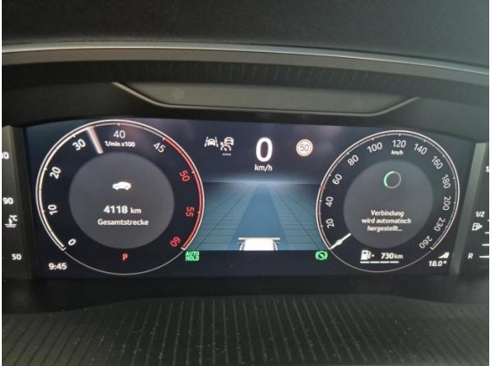 2026 Skoda Octavia Combi 2.0 TDI 110 kW Tour
