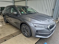 2026 Skoda Octavia Combi 2.0 TDI 110 kW Tour