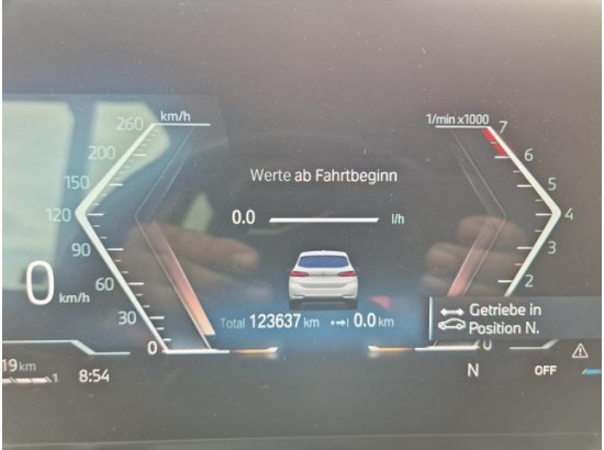 2023 BMW 2er Active Tourer 218 i Luxury Line