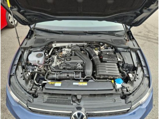 2025 Volkswagen Golf VIII Lim. 1.5 eTSI 110 kW Goal