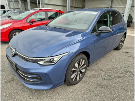 2025 Volkswagen Golf VIII Lim. 1.5 eTSI 110 kW Goal
