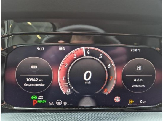 2025 Volkswagen Golf VIII Lim. 1.5 eTSI 110 kW Goal