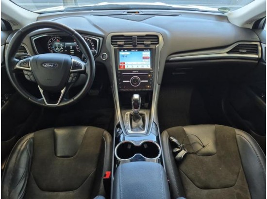 2017 Ford Mondeo Turnier Titanium AWD