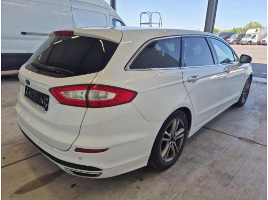 2017 Ford Mondeo Turnier Titanium AWD