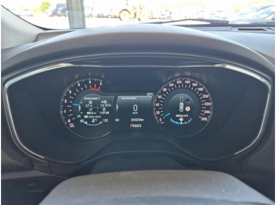 2017 Ford Mondeo Turnier Titanium AWD