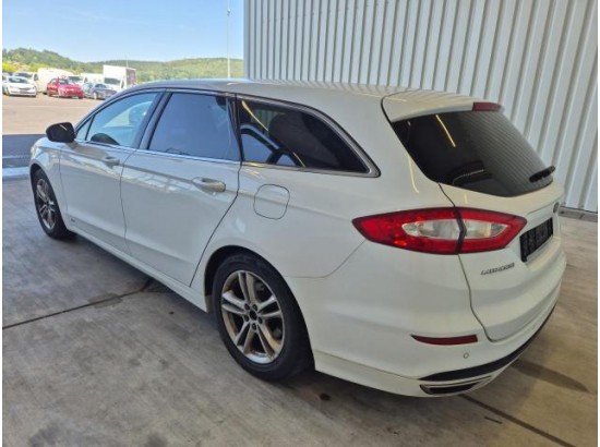 2017 Ford Mondeo Turnier Titanium AWD