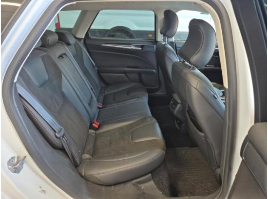 2017 Ford Mondeo Turnier Titanium AWD