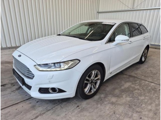 2017 Ford Mondeo Turnier Titanium AWD