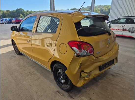 2022 Mitsubishi Space Star Select