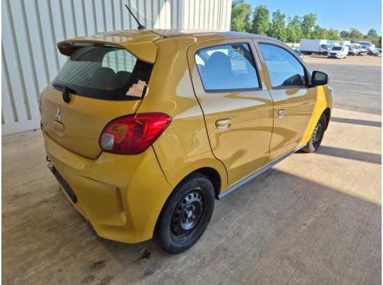2022 Mitsubishi Space Star Select