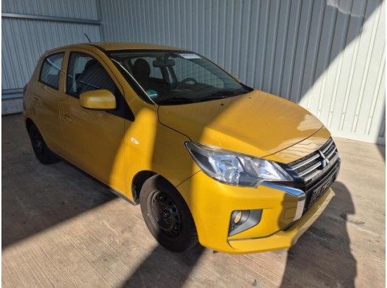 2022 Mitsubishi Space Star Select