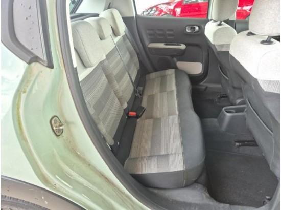 2017 Citroen C3 Feel