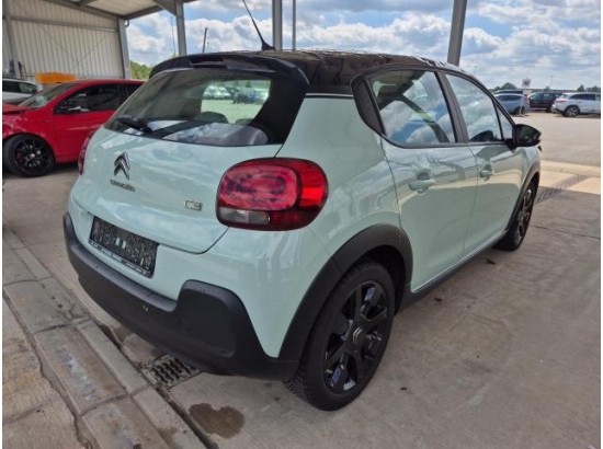 2017 Citroen C3 Feel